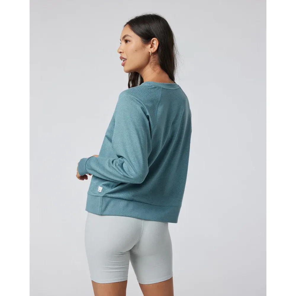 Vuroi Halo Crew Long Sleeve Women's