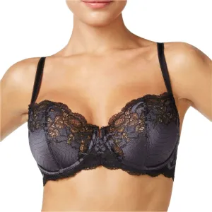 Wacoal Women's Lace Affair Sheer Underwire Bra