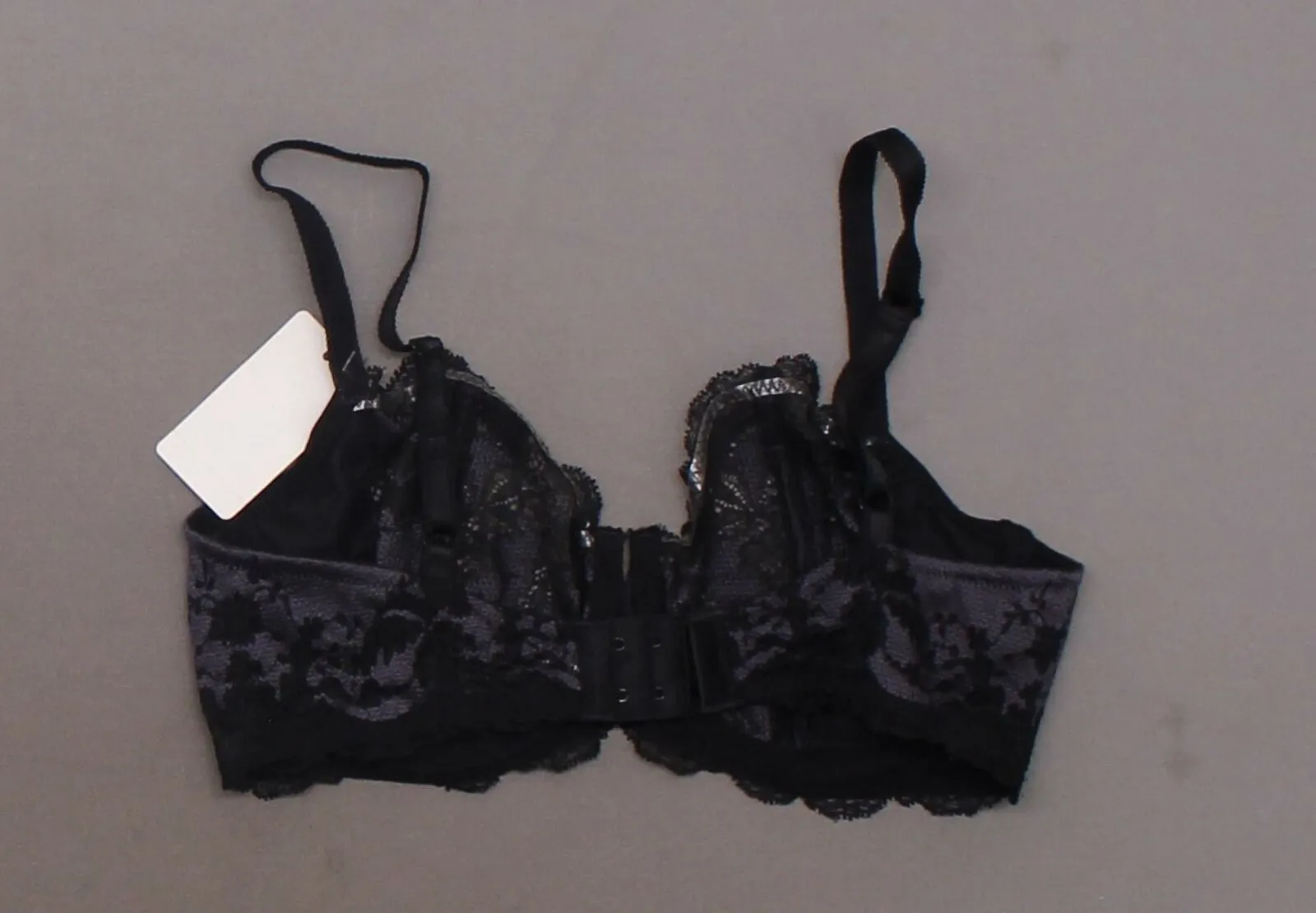 Wacoal Women's Lace Affair Sheer Underwire Bra
