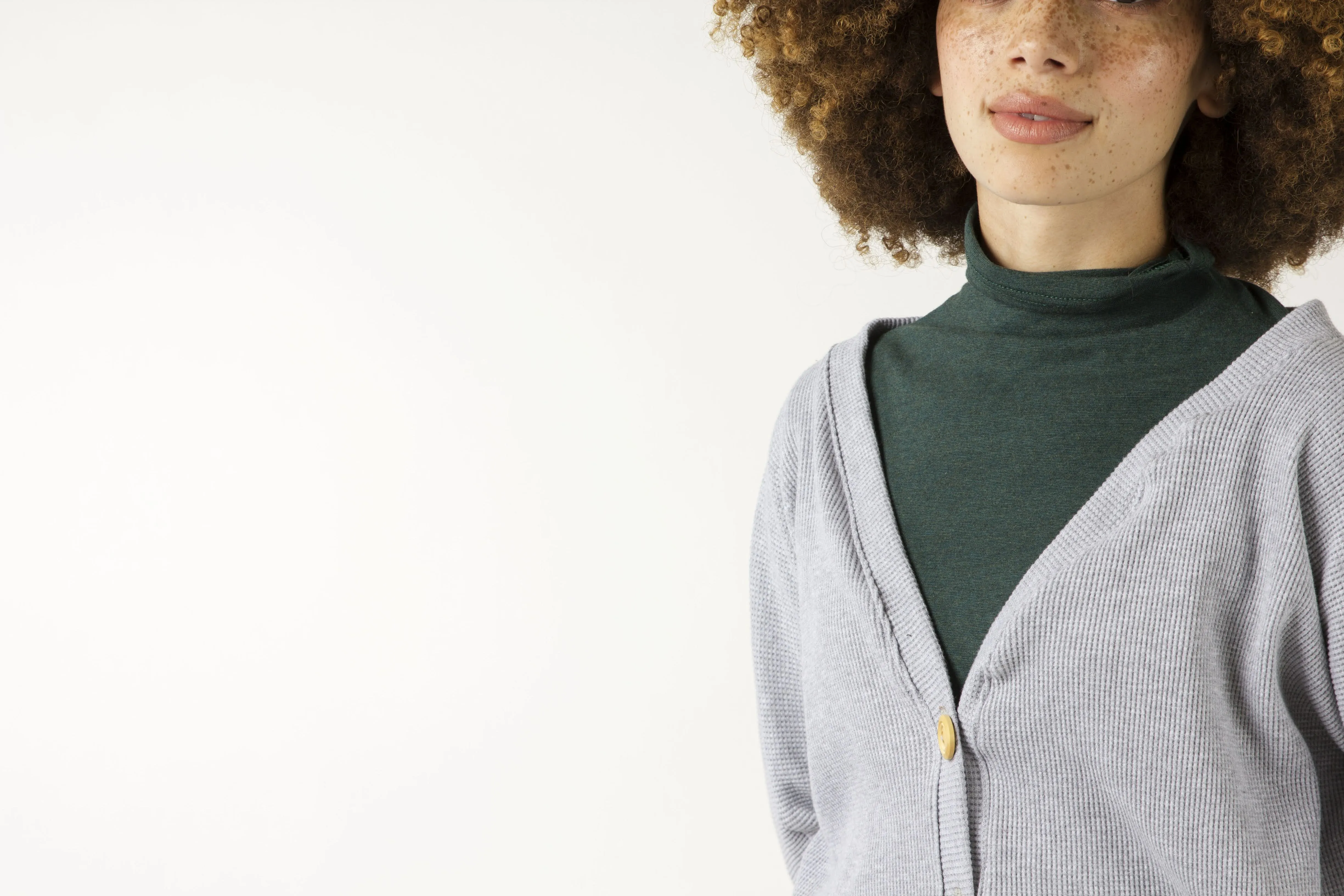 Waffle Cardigan - Various Colors