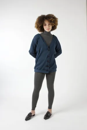 Waffle Cardigan - Various Colors