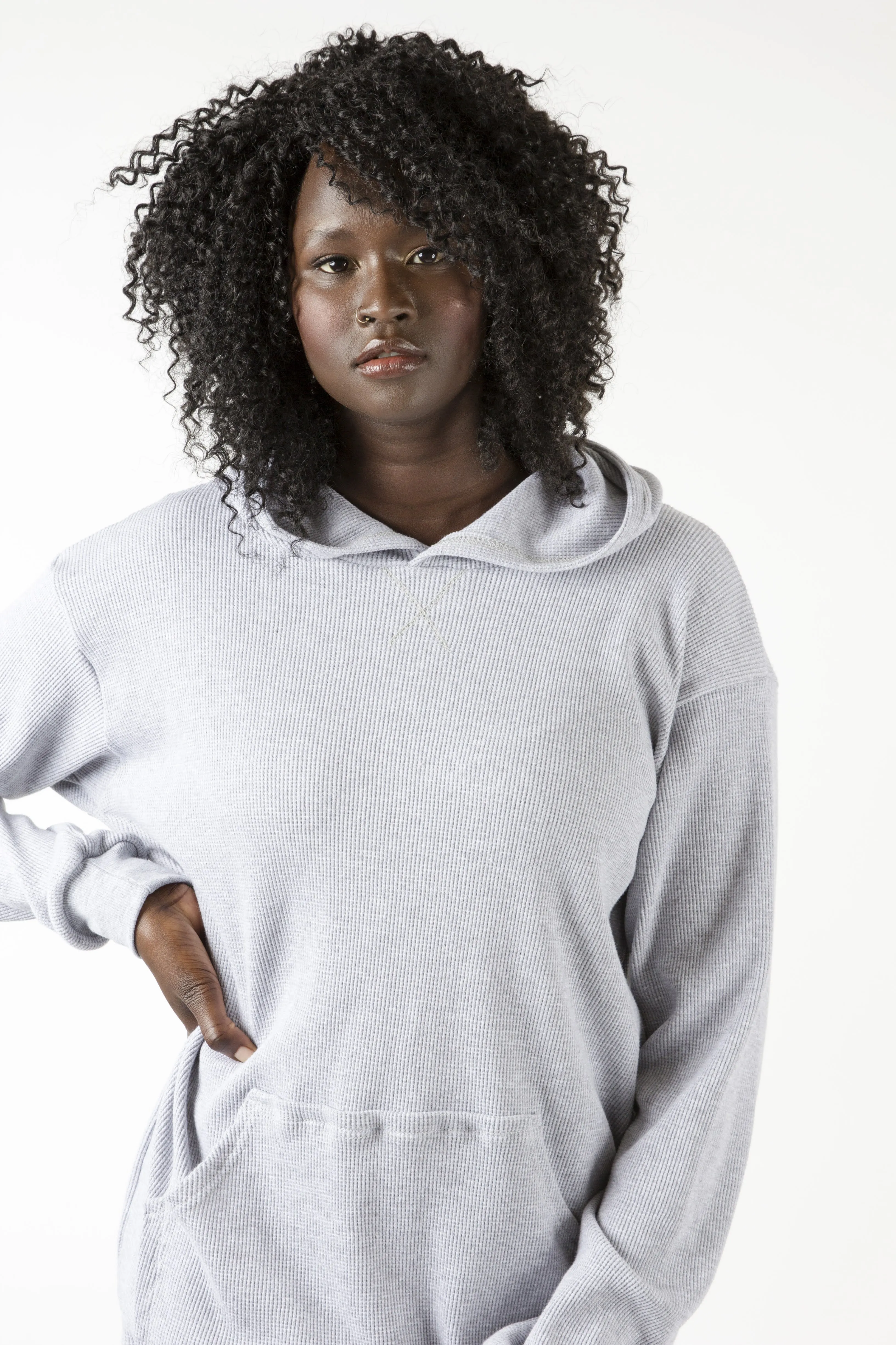 Waffle Hoodie - Various Colors