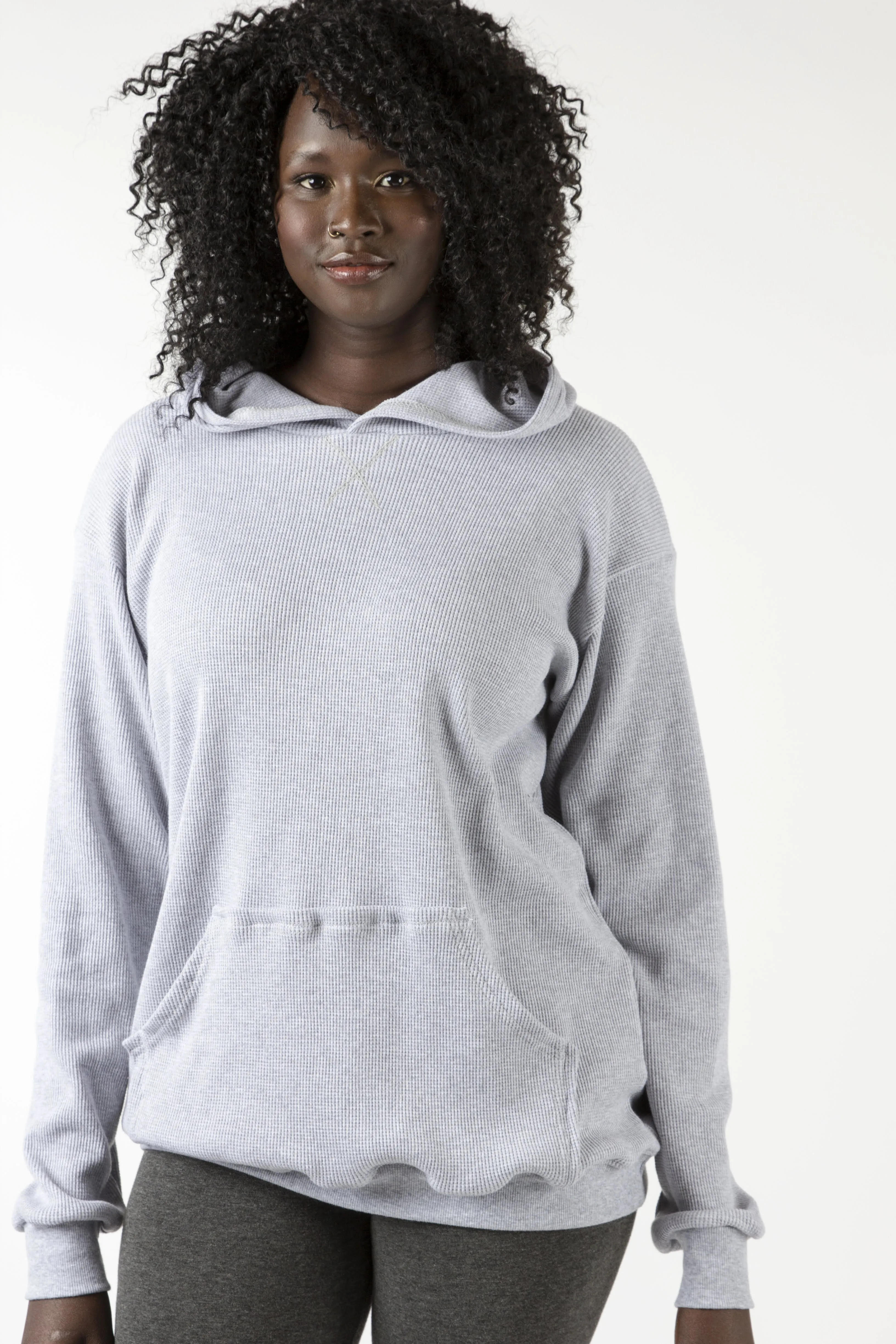Waffle Hoodie - Various Colors