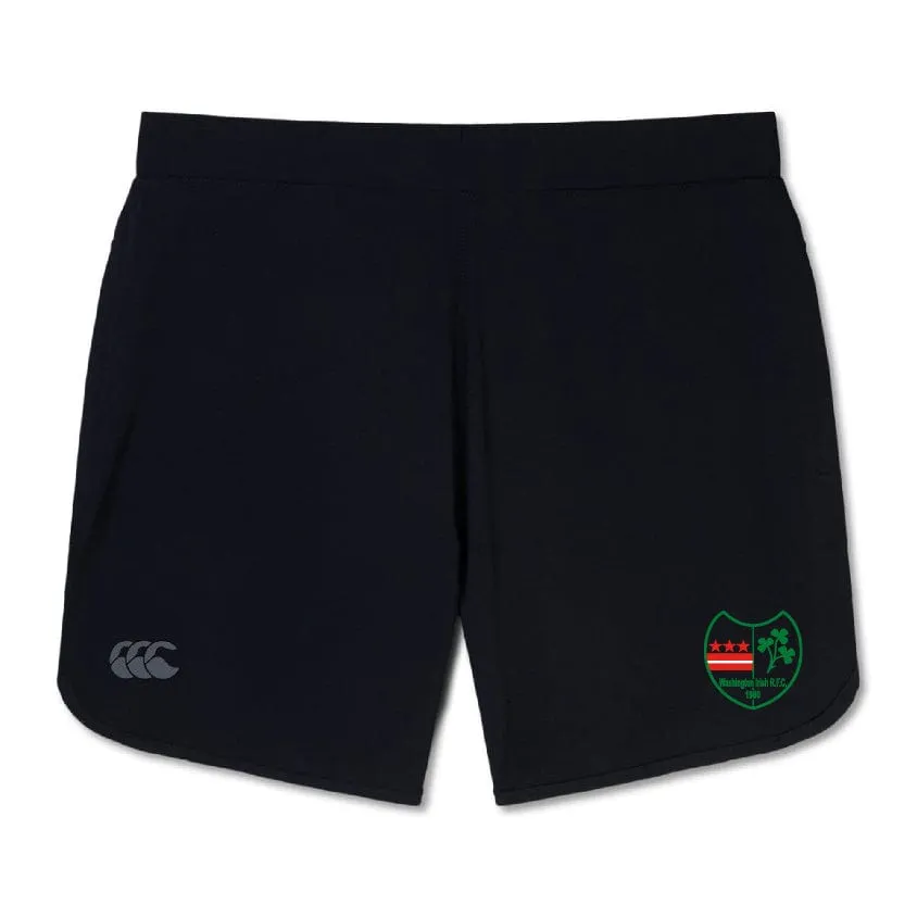 Washington Irish Rugby Women's Elite Woven Short by Canterbury