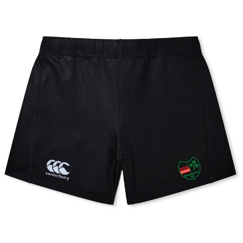 Washington Irish Rugby Women's Yokohama Short by Canterbury