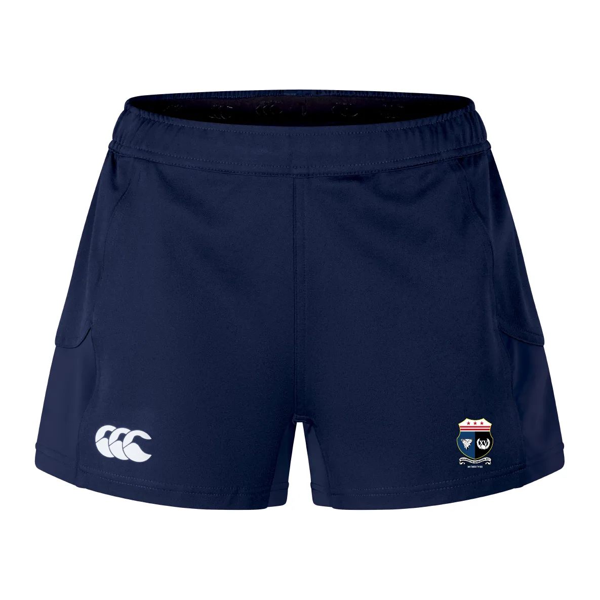 Washington Renegades Women's Advantage Short 2.0 by Canterbury