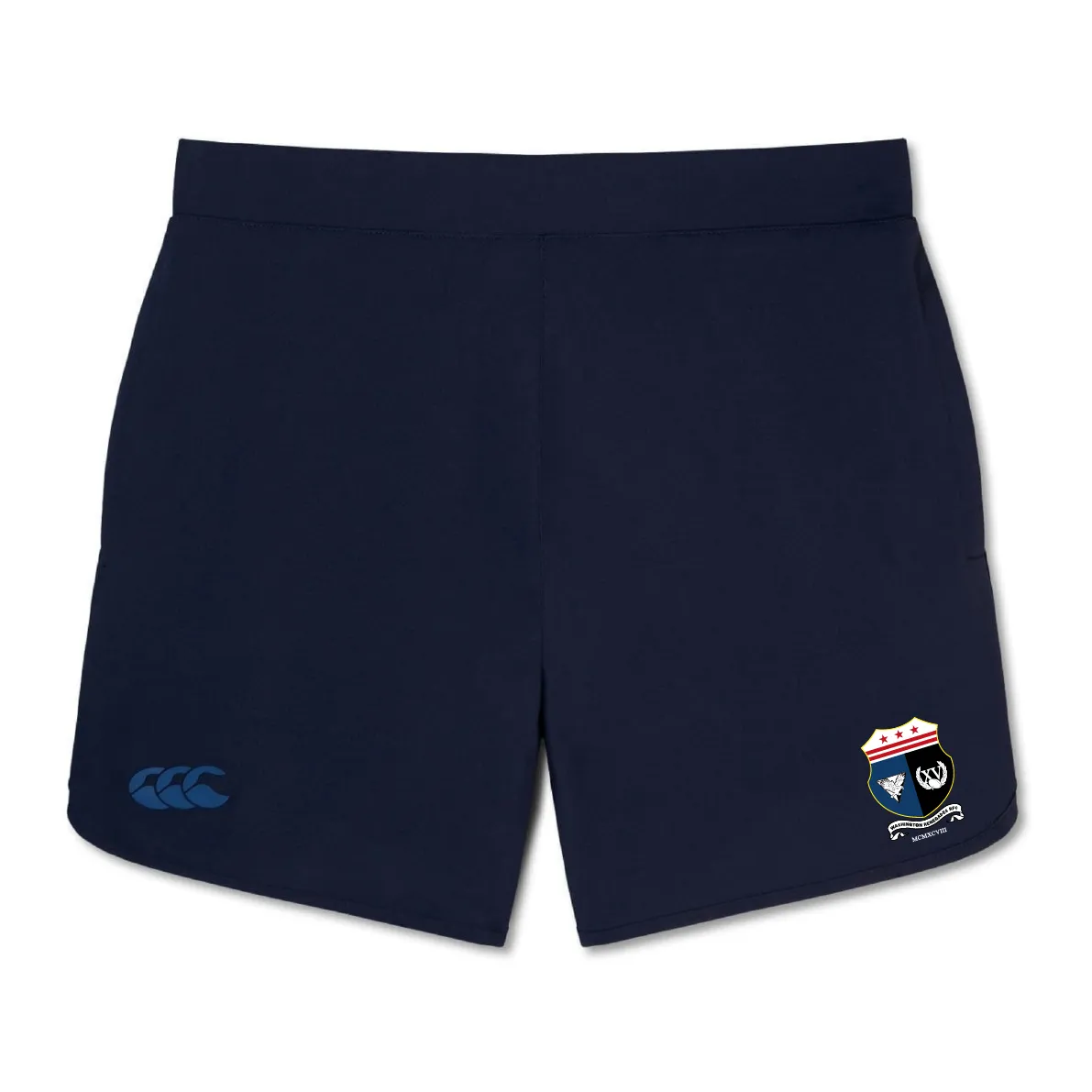 Washington Renegades Women's Elite Woven Short by Canterbury