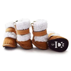 Waterproof Dog Ugg Boots
