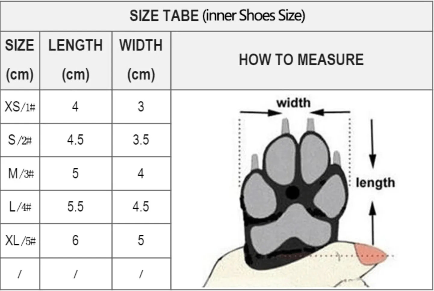 Waterproof Dog Ugg Boots