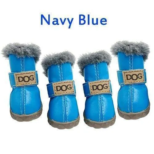 Waterproof Dog Ugg Boots
