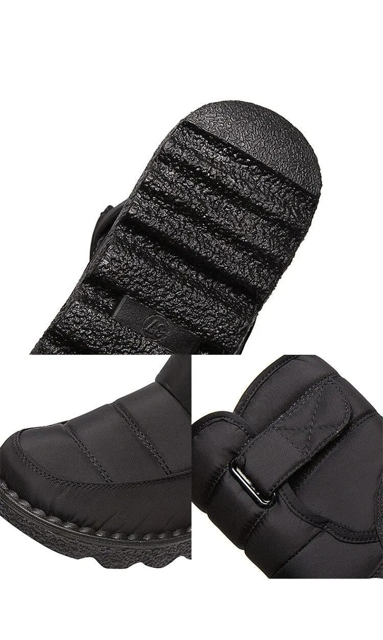 Waterproof Snow Boots