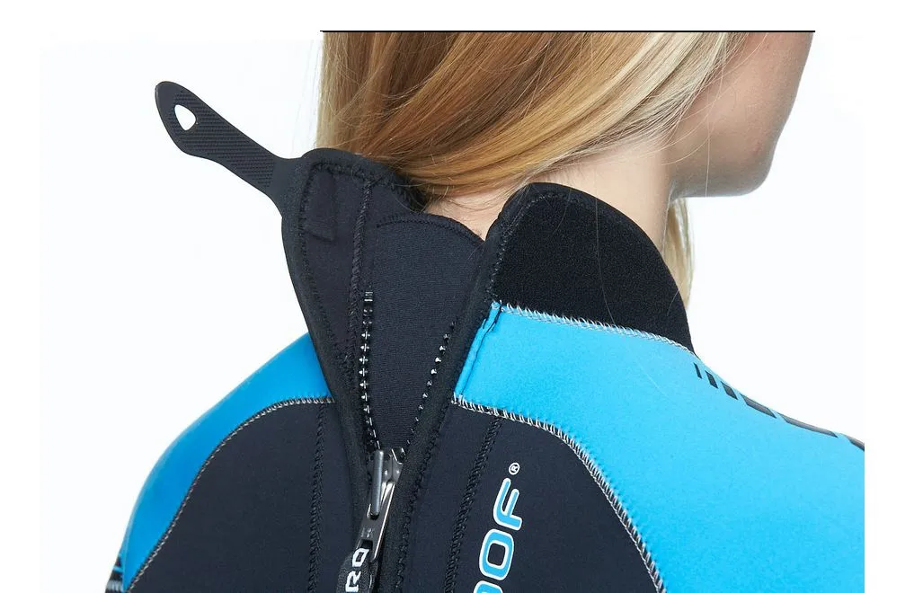 Waterproof Women's 5mm Wetsuit
