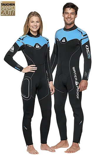 Waterproof Women's 5mm Wetsuit