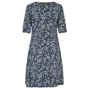 Weird Fish Women's Cassandra Jersey Swing Dress