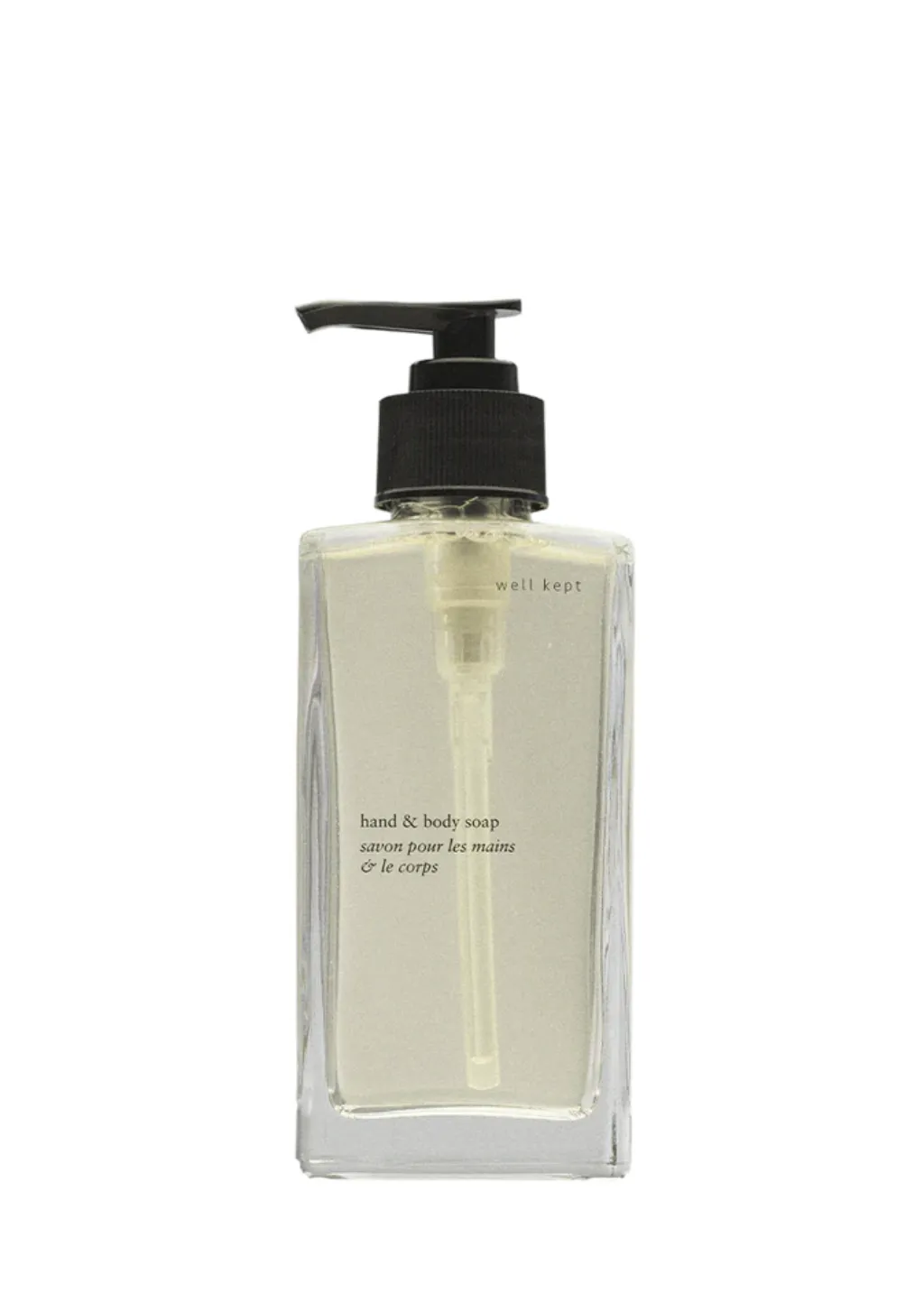 well kept Hand & Body Wash in Bright