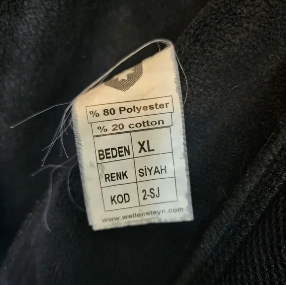 Wellensteyn Jacket XL