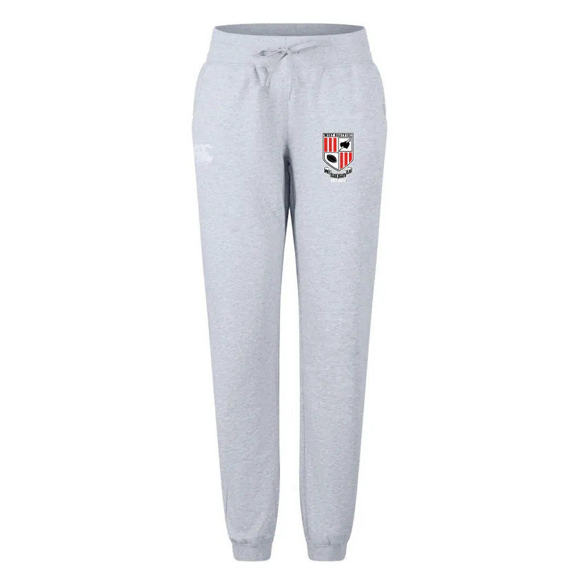 West Hartford Rugby Women's Leisure Sweatpant by Canterbury