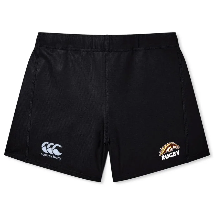 Western Michigan University Men's Rugby Women's Yokohama Short by Canterbury