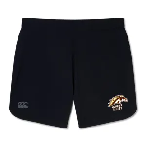Western Michigan University Women's Elite Woven Short by Canterbury