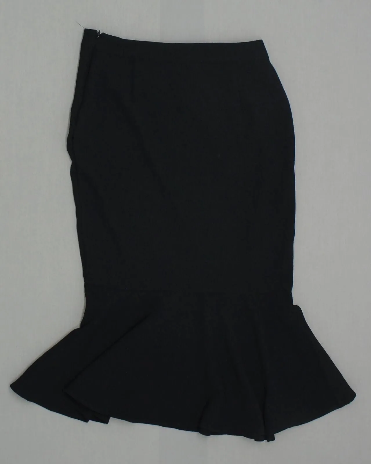 Who What Wear Women's Fluted Midi Skirt