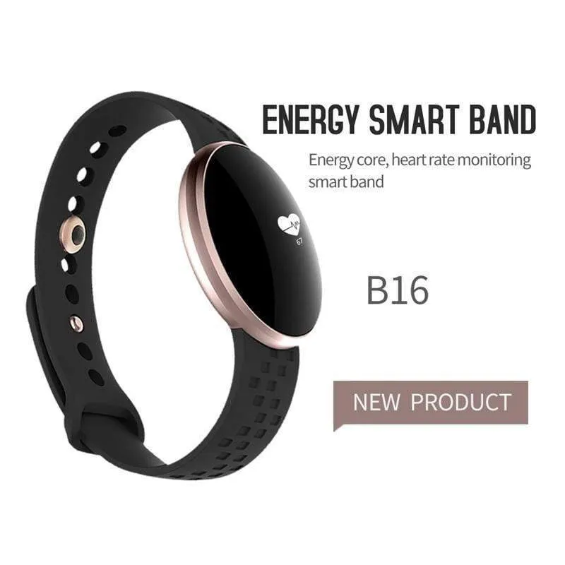 Women Smart Watch for Apple Android Phones