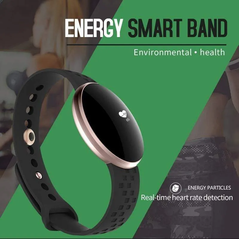 Women Smart Watch for Apple Android Phones