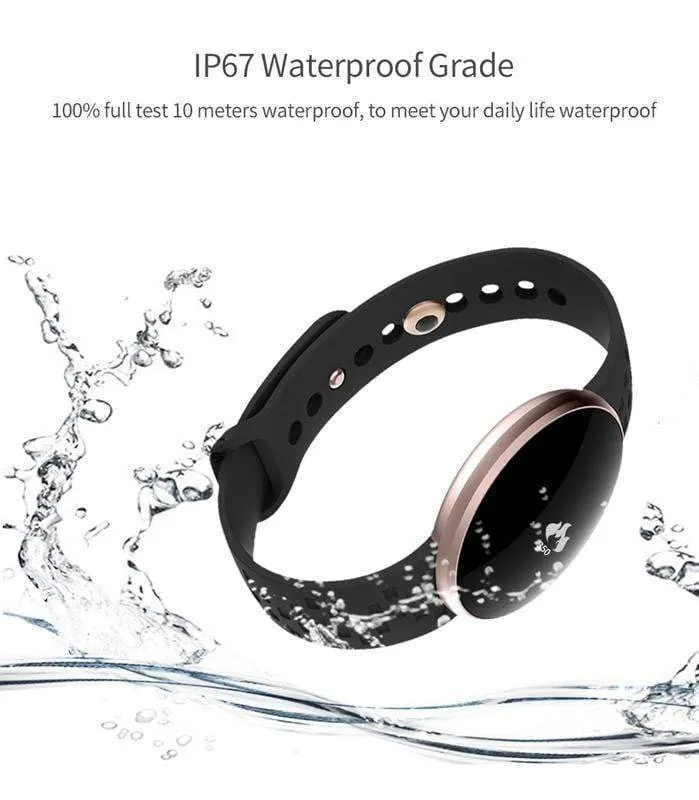 Women Smart Watch for Apple Android Phones