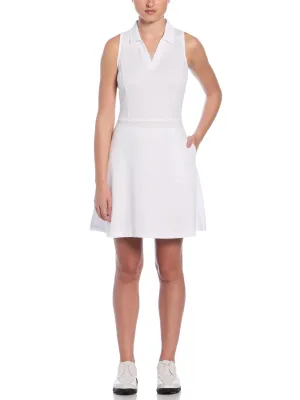 Women's AirFlux™ Golf Polo Dress with Pockets