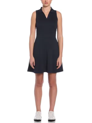 Women's AirFlux™ Golf Polo Dress with Pockets
