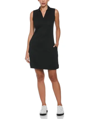 Women's AirFlux™ Golf Polo Dress with Pockets