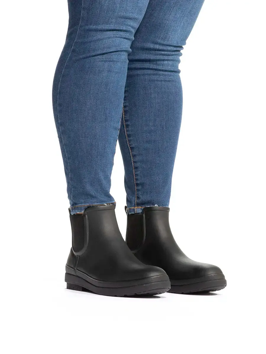 Women's Amanda Chelsea II Slip On Rain Boots