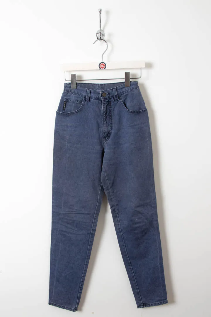 Women's Armani High Waisted Jeans (4)