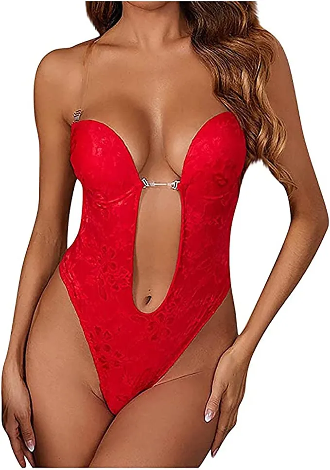 Women's Backless Body Shaper Bra