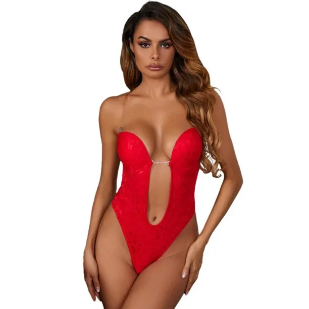Women's Backless Body Shaper Bra