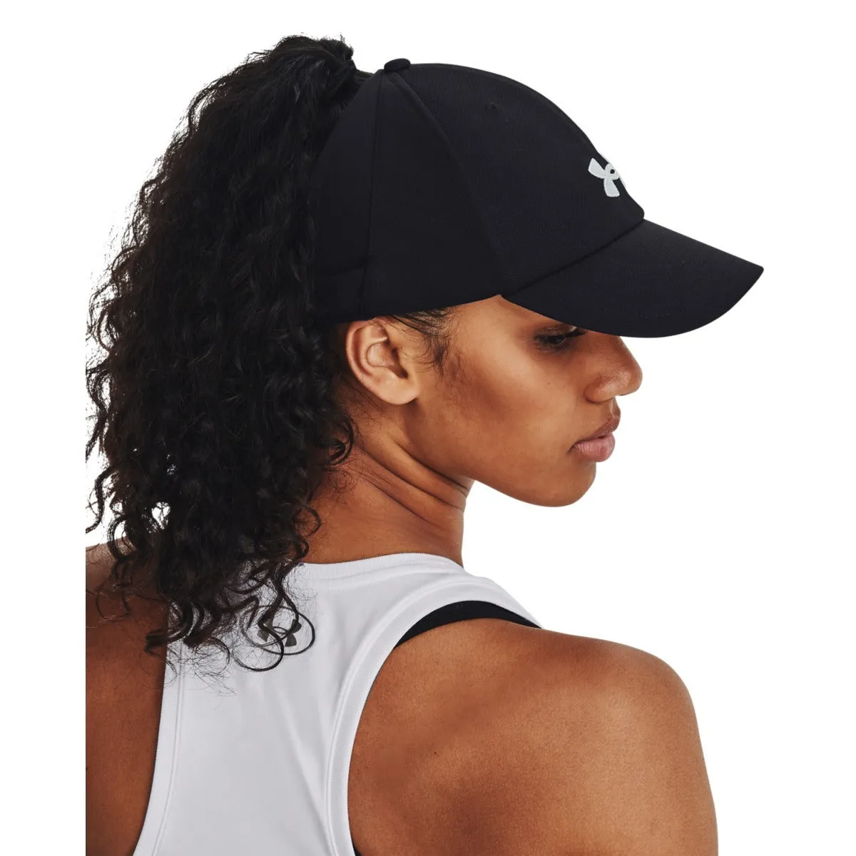 Women's Blitzing Wrapback Stretch Cap