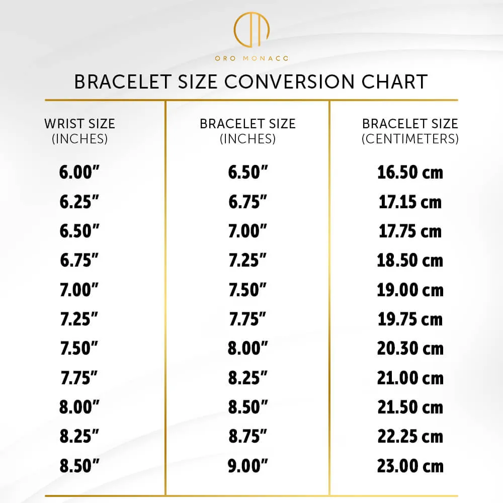 Women's Bracelet - Monaco Chain CLASSIC Full Pavé