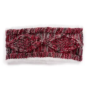 Women's Cable Knit Headband
