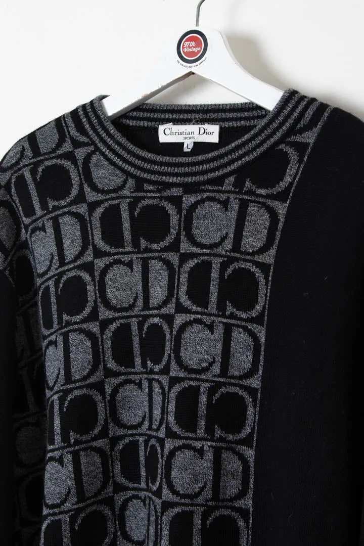 Women's Christian Dior Sports Jumper (L)
