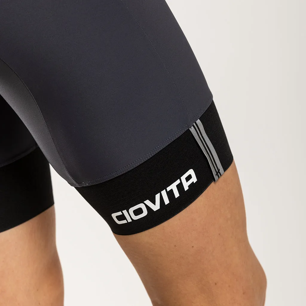 Women's Corsa Bib Shorts 2.0 (Carbon)