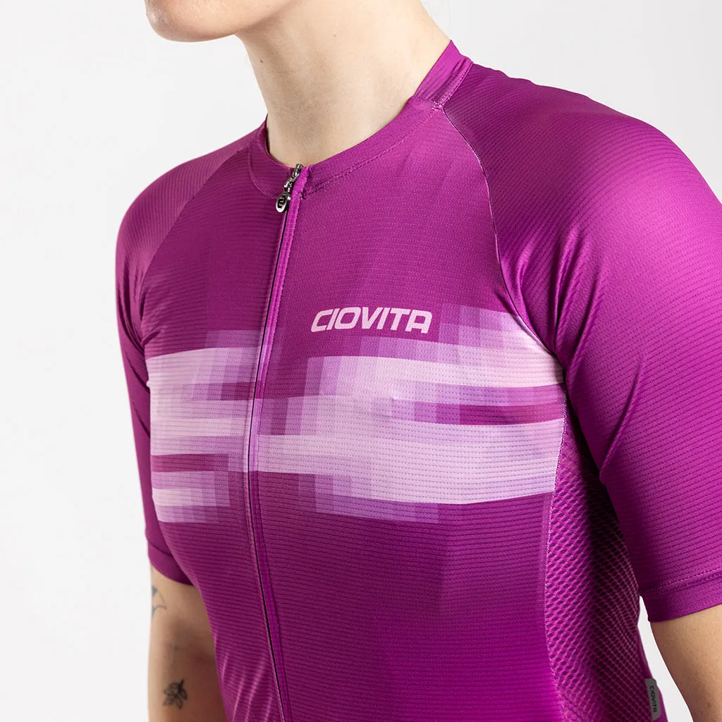 Women's Corsa Livello Classic Fit Jersey (Orchid)