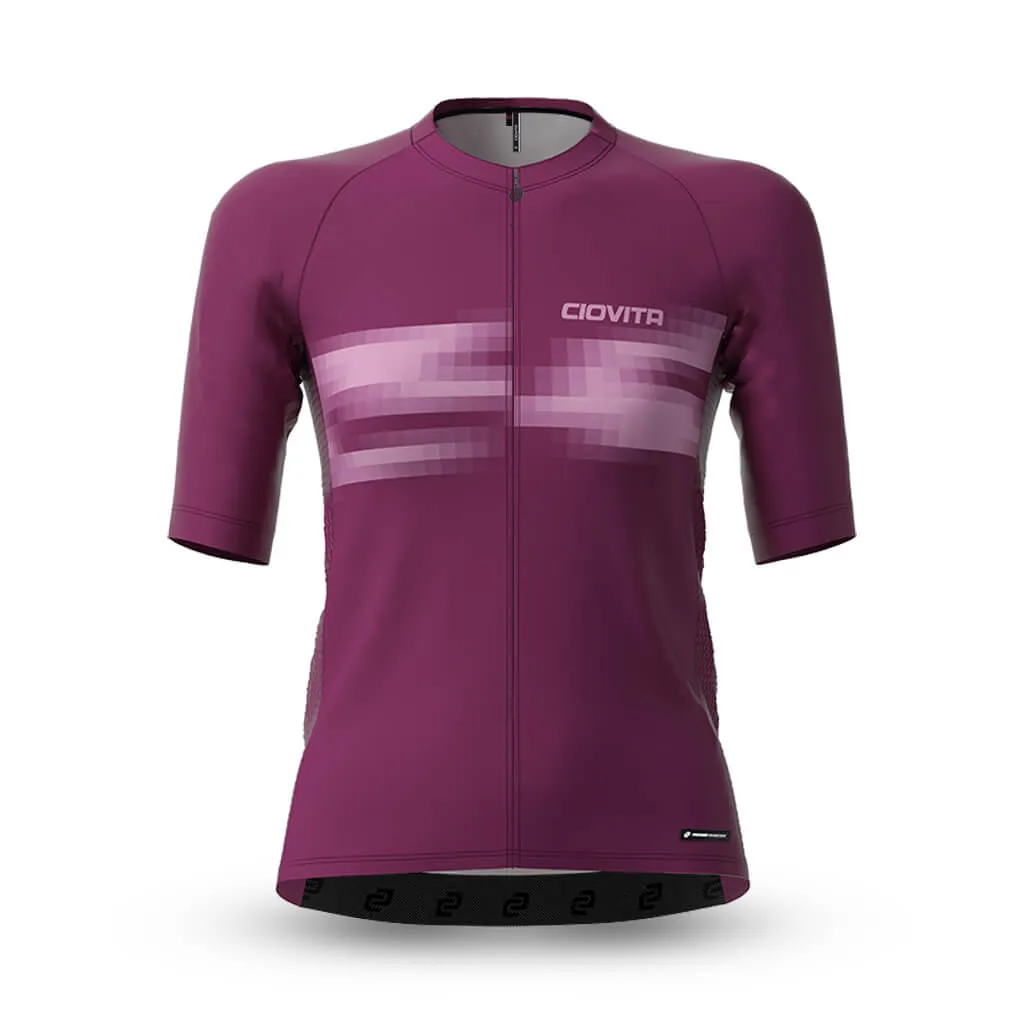 Women's Corsa Livello Classic Fit Jersey (Orchid)