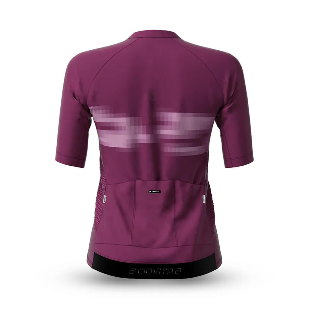 Women's Corsa Livello Classic Fit Jersey (Orchid)