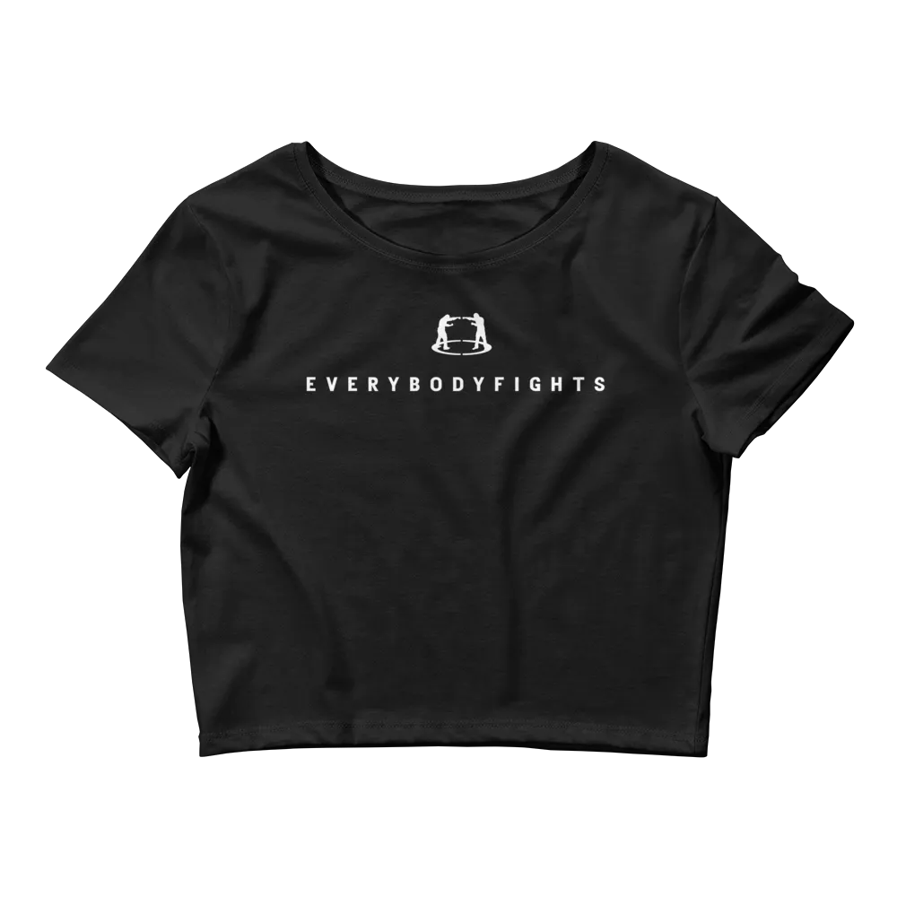 Women’s Crop Tee EBF