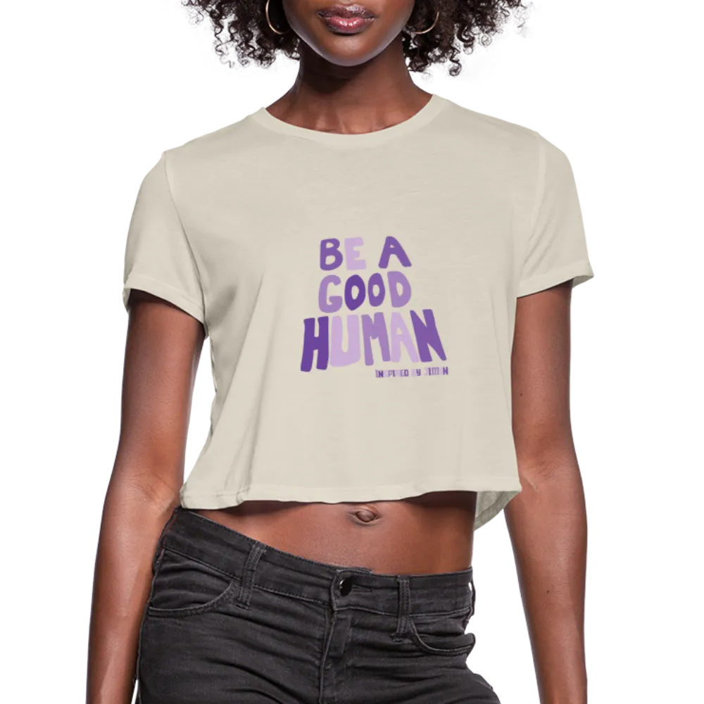 Women's Cropped T-Shirt