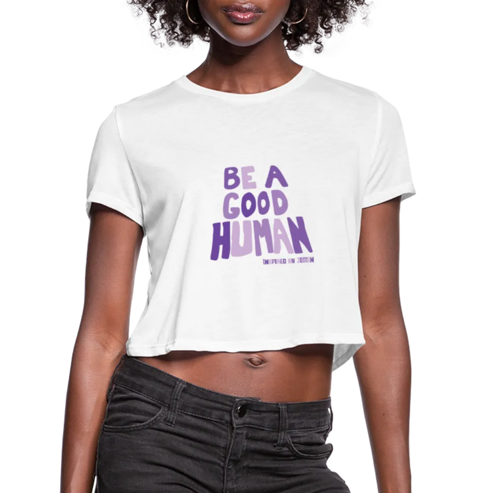 Women's Cropped T-Shirt