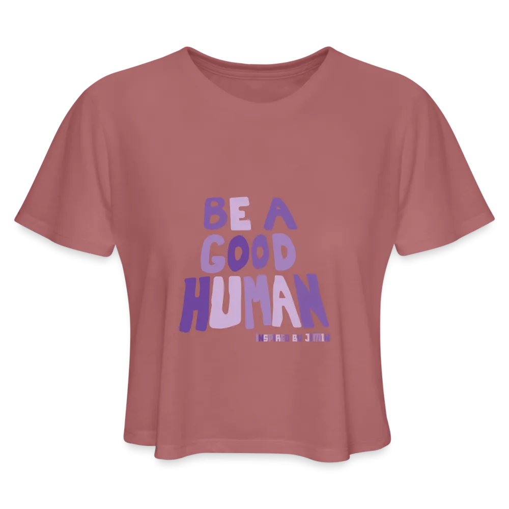 Women's Cropped T-Shirt