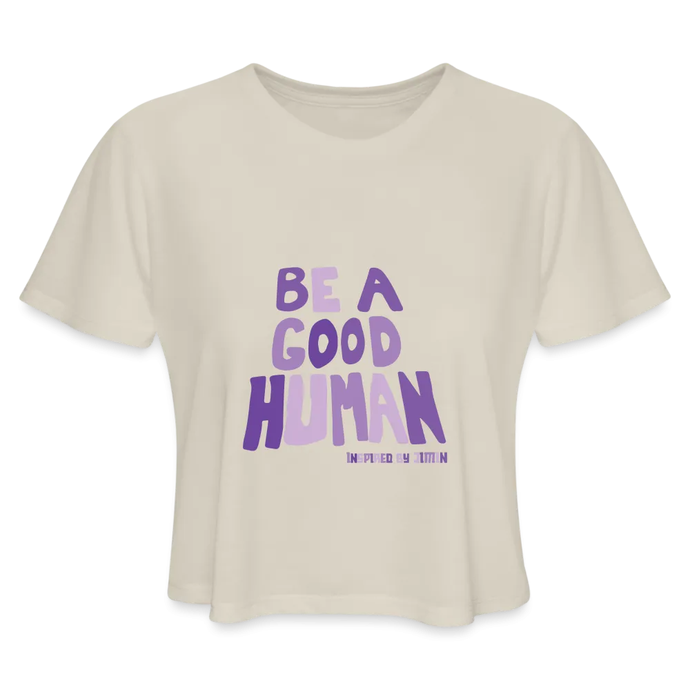 Women's Cropped T-Shirt
