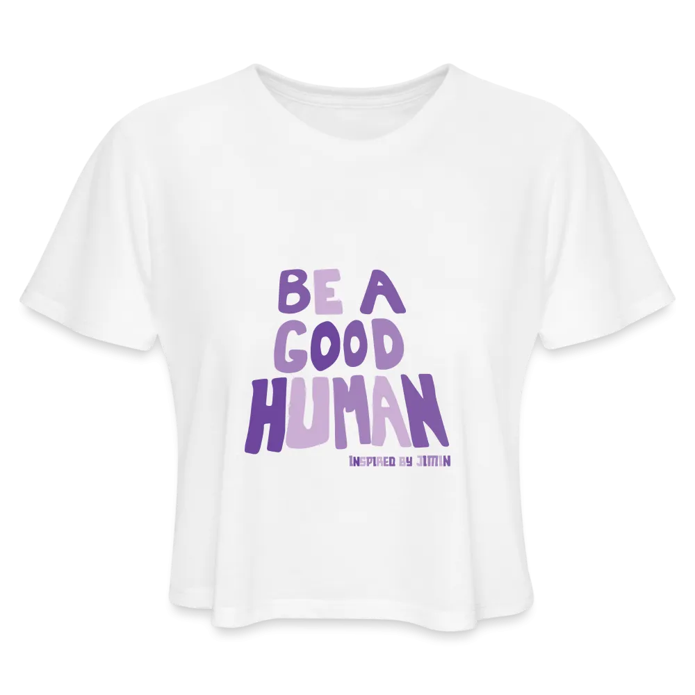 Women's Cropped T-Shirt