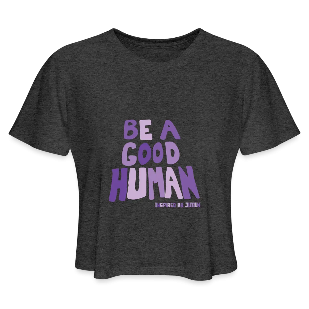 Women's Cropped T-Shirt
