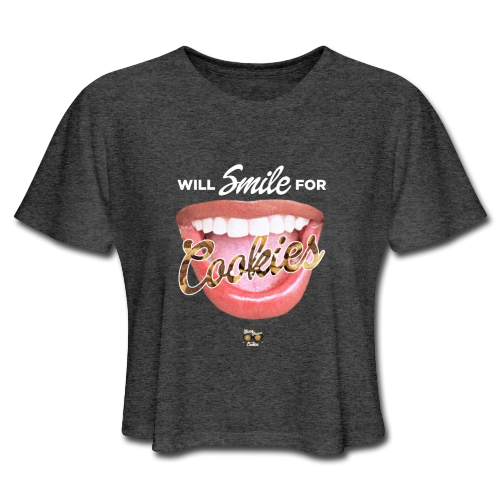 Women's Cropped T-Shirt